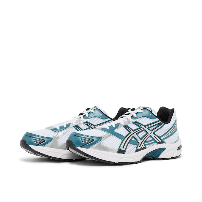 ASICS SportStyle Wmns Gel-1130 white/restful teal wit 87381 1