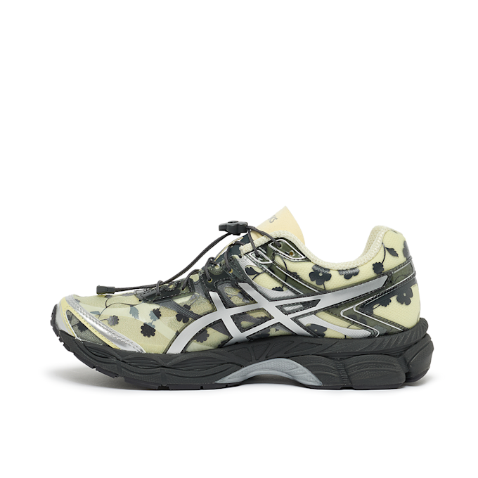 ASICS SportStyle x Cecilie Bahnsen Gel-Cumulus 16 SSCB ivory/black yellow 85721 3