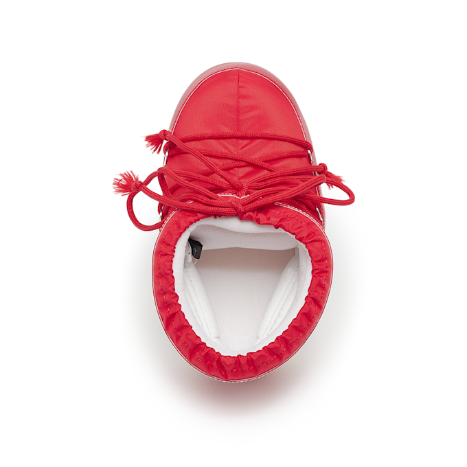 Moon Boot Wmns Icon Low Nylon red 89359 4
