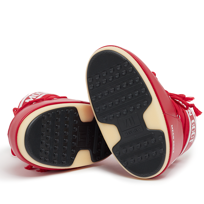 Moon Boot Wmns Icon Low Nylon red 89359 7