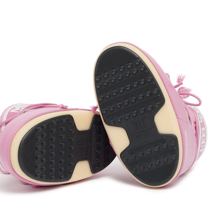 Moon Boot Wmns Icon Low Nylon lichtroze 86136 7