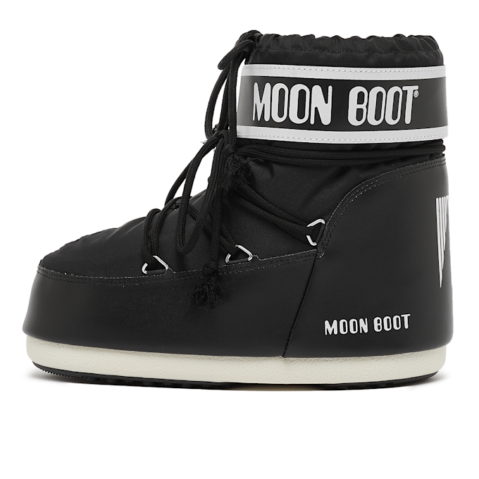 Moon Boot Wmns Icon Low Nylon black 89823 3