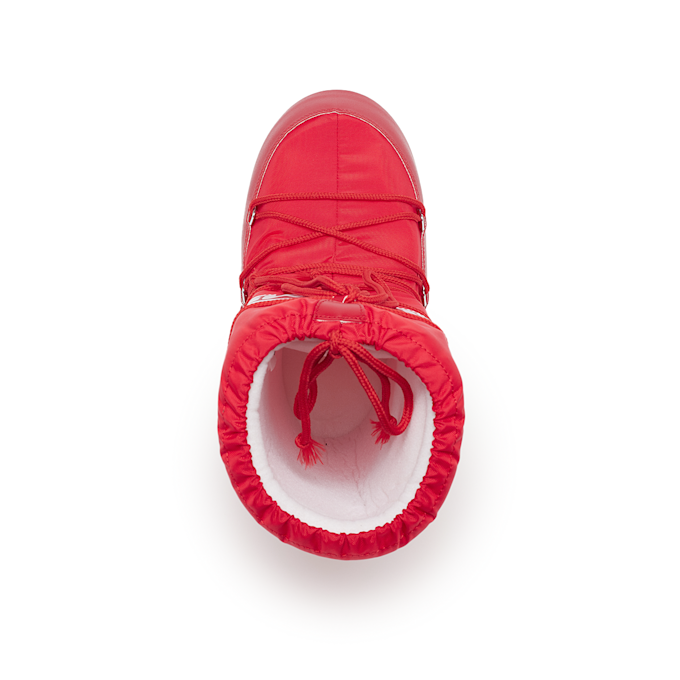 Moon Boot Wmns Icon Nylon rot 89824 4