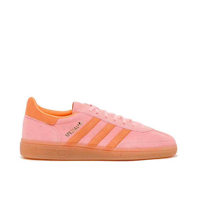 adidas Originals Wmns Handball Spezial "Glow Pink" light pink 87616 2