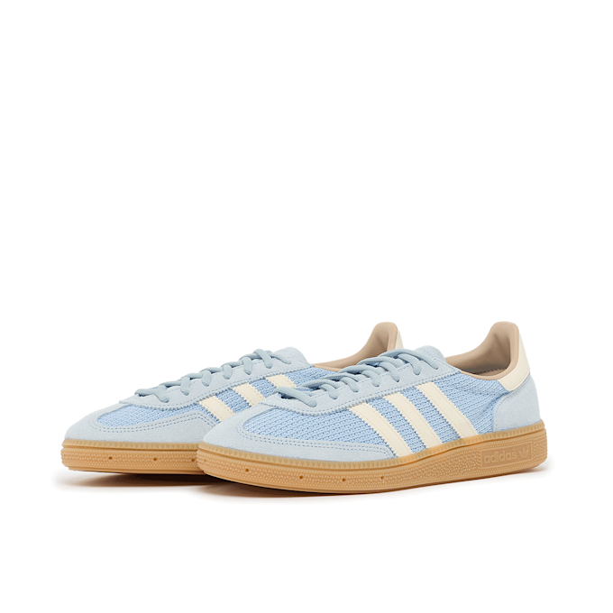 adidas Originals Wmns Handball Spezial cream white/blue/warm sandstone blue 86101 1