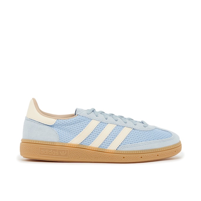 adidas Originals Wmns Handball Spezial cream white/blue/warm sandstone blue 86101 2
