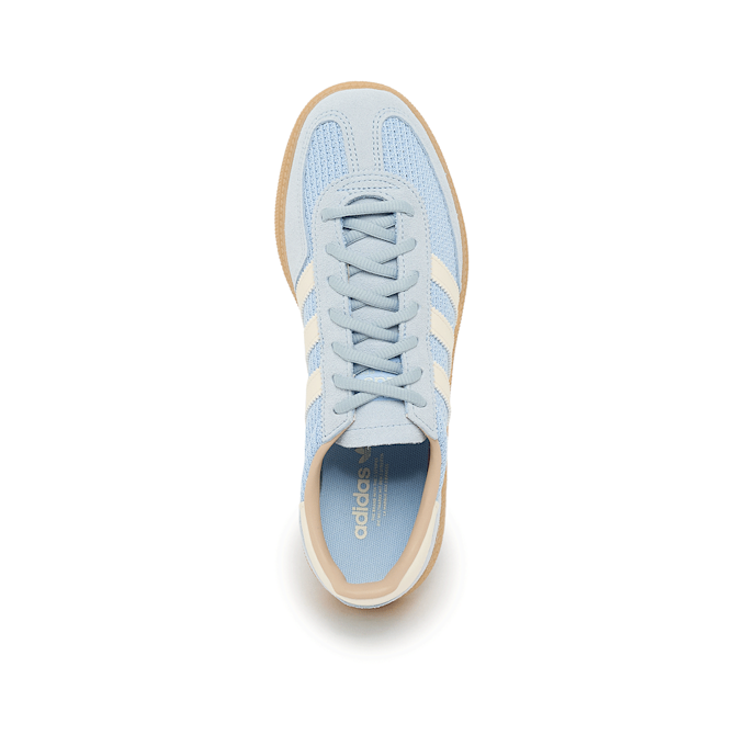 adidas Originals Wmns Handball Spezial cream white/blue/warm sandstone blue 86101 4