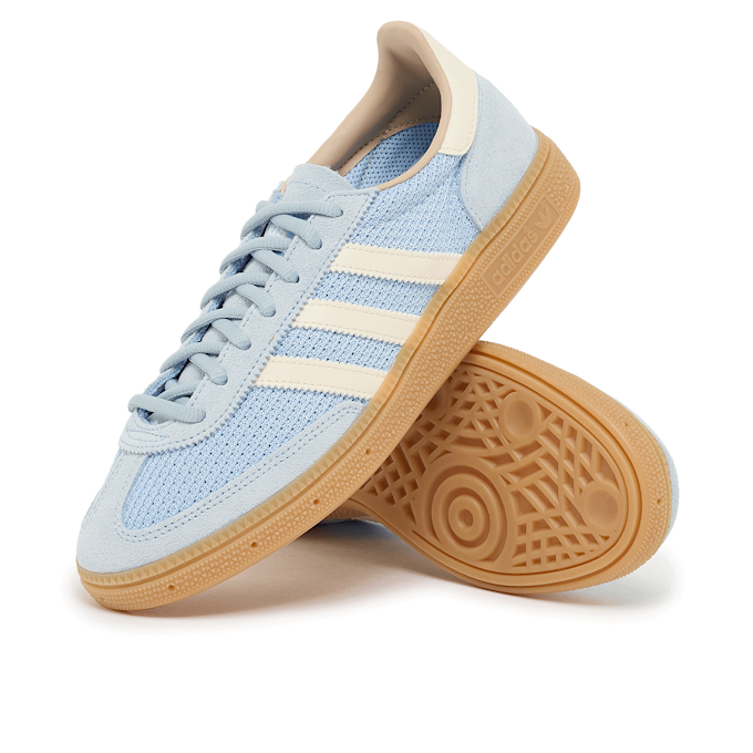 adidas Originals Wmns Handball Spezial cream white/blue/warm sandstone blue 86101 7