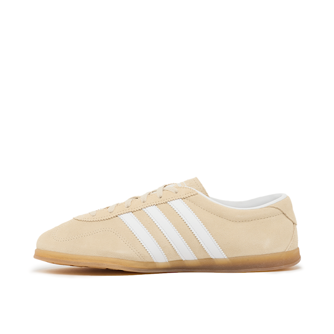 adidas Originals Gazelle Lo Pro W sand strata/ftwr white/gum 3 beige 87617 3