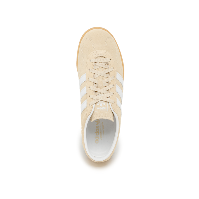 adidas Originals Gazelle Lo Pro W sand strata/ftwr white/gum 3 beige 87617 4
