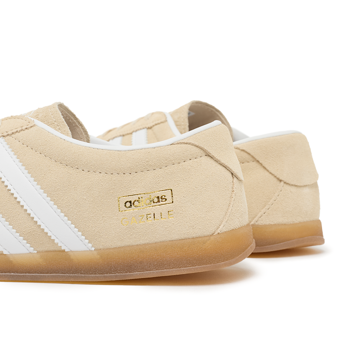 adidas Originals Gazelle Lo Pro W sand strata/ftwr white/gum 3 beige 87617 6
