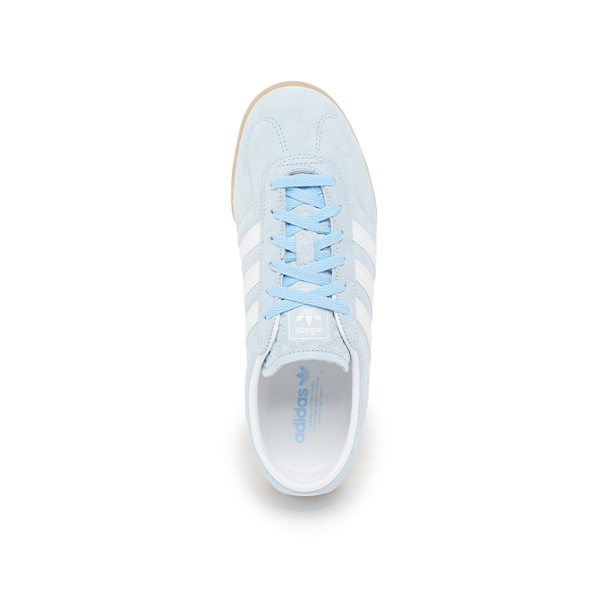 adidas Originals Wmns Gazelle Lo Pro blau 86107 4