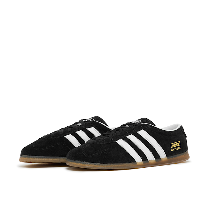 adidas Originals Gazelle Lo Pro W core black/ftwr white/gum 3 black 87620 1