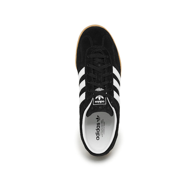 adidas Originals Gazelle Lo Pro W core black/ftwr white/gum 3 black 87620 4