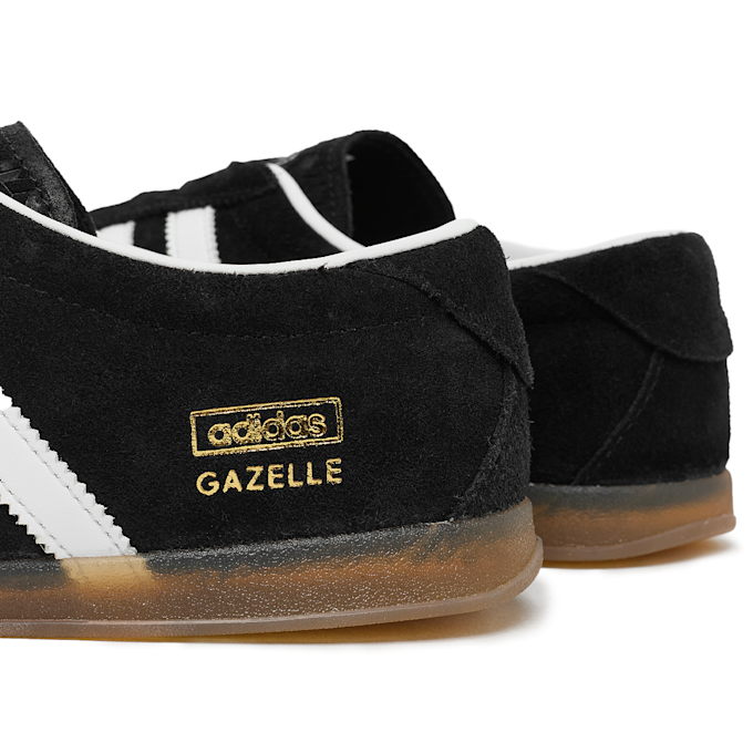 adidas Originals Gazelle Lo Pro W core black/ftwr white/gum 3 black 87620 5