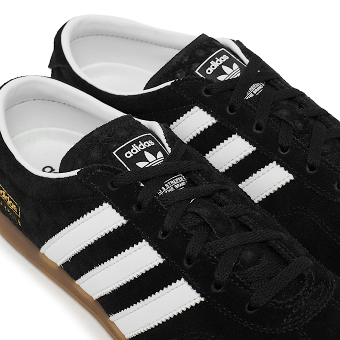 adidas Originals Gazelle Lo Pro W core black/ftwr white/gum 3 black 87620 6