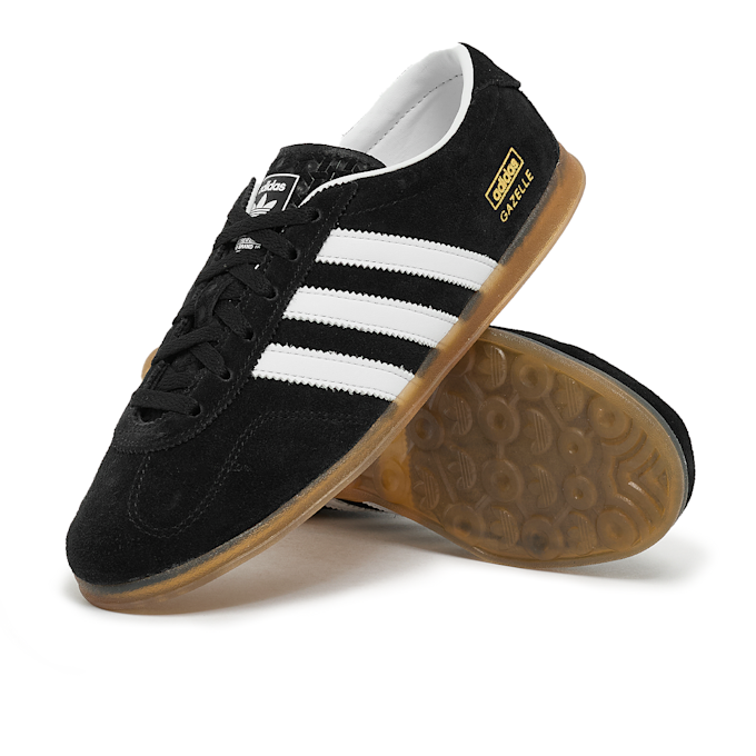 adidas Originals Gazelle Lo Pro W core black/ftwr white/gum 3 black 87620 7