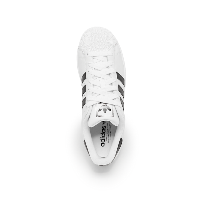 adidas Originals W Superstar Ii core black/core black/core black white 86195 4