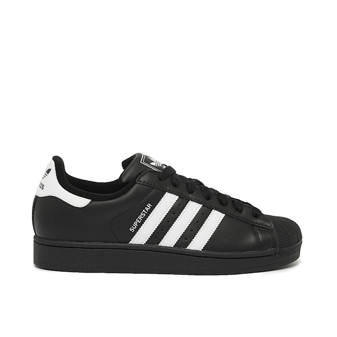 adidas Originals Wmns Superstar II schwarz 86196 2