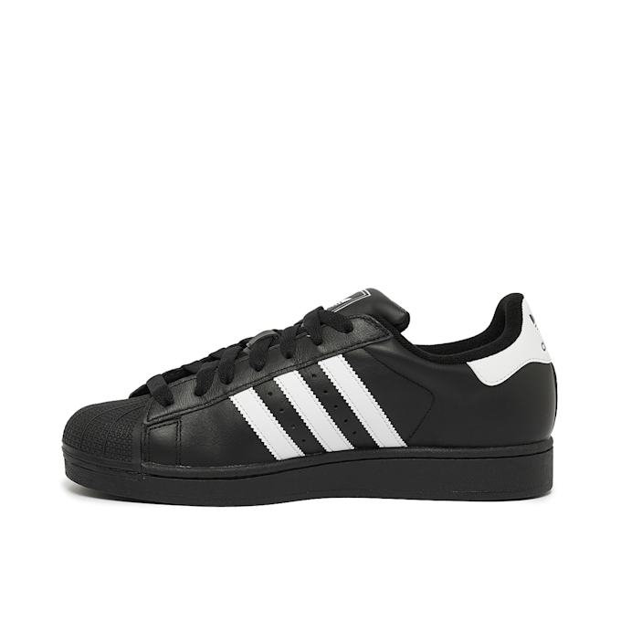adidas Originals Wmns Superstar II schwarz 86196 3