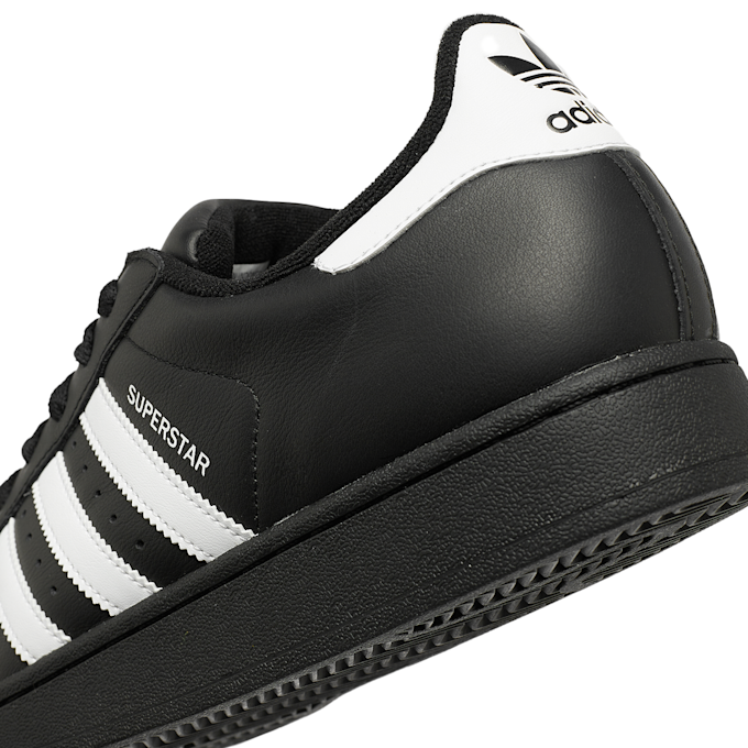 adidas Originals Wmns Superstar II schwarz 86196 5