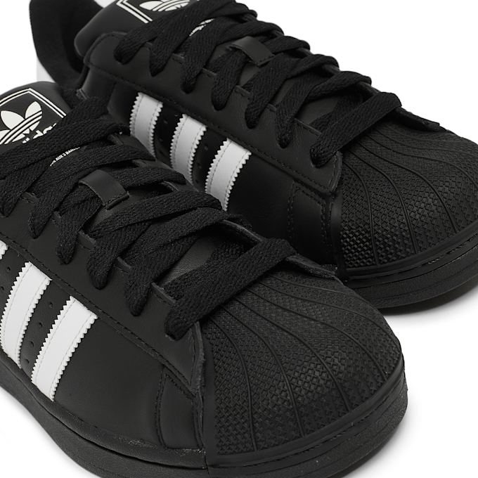 adidas Originals Wmns Superstar II schwarz 86196 6