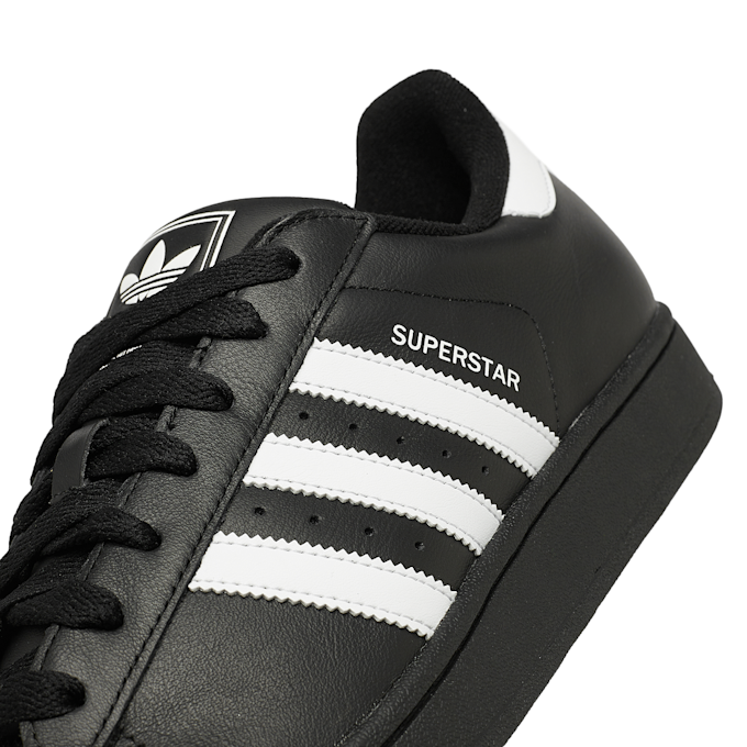 adidas Originals Wmns Superstar II schwarz 86196 7