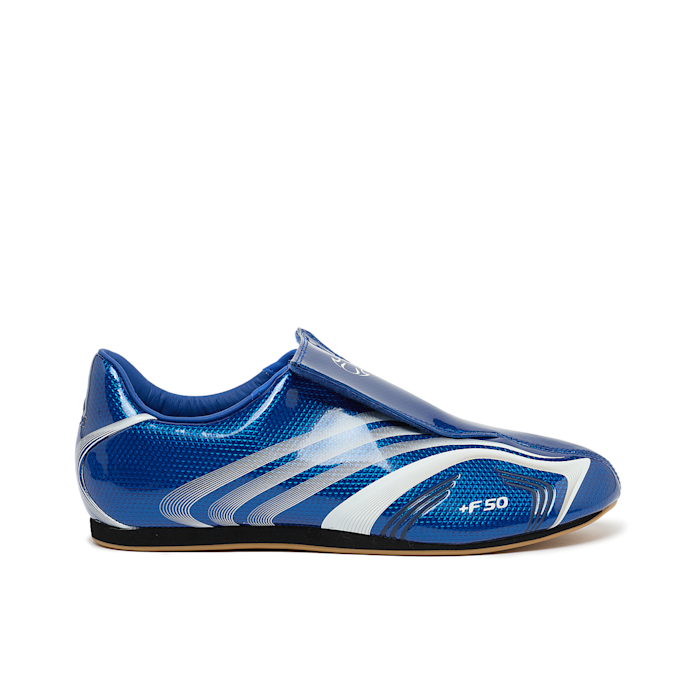 adidas Originals Wmns Taekwondo F50 blue 87679 2