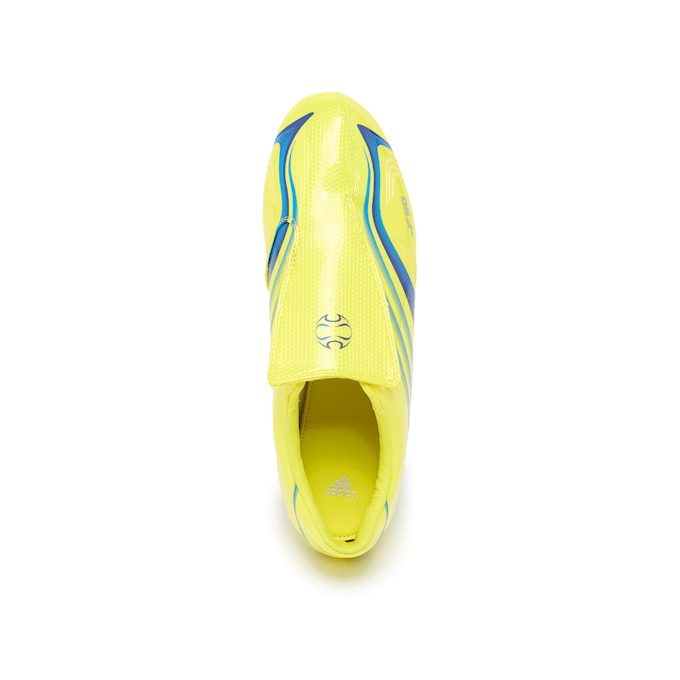 adidas Originals Wmns Taekwondo F50 gelb 88695 4
