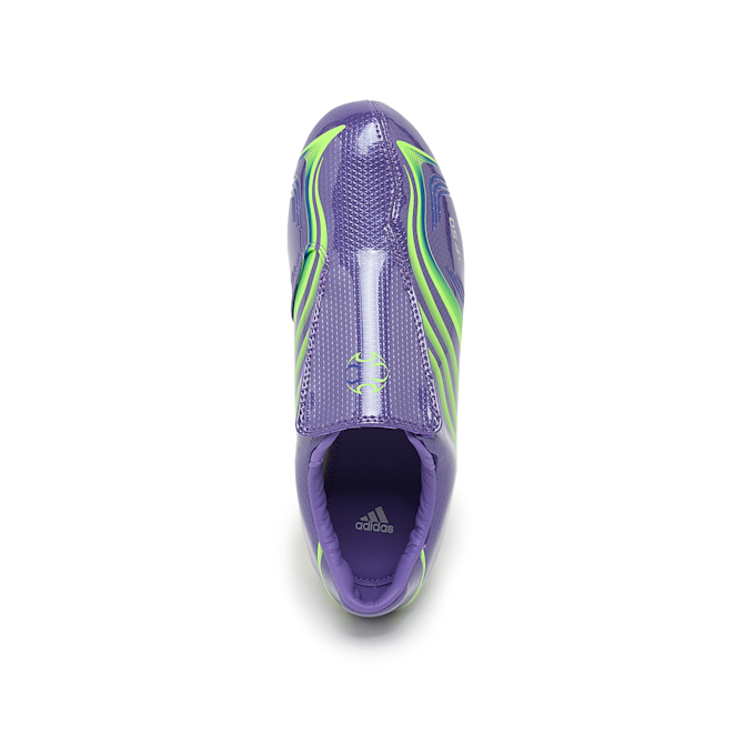 adidas Originals Wmns Taekwondo F50 lila 86202 4