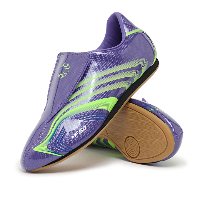 adidas Originals Wmns Taekwondo F50 lila 86202 7
