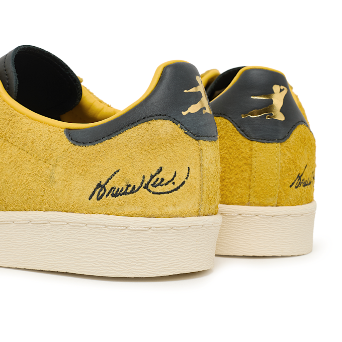 adidas Originals x Bruce Lee Jabbar Lo "Game Of Death" gelb 86436 5