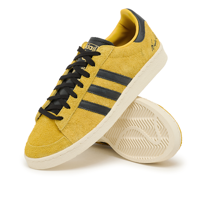 adidas Originals x Bruce Lee Jabbar Lo "Game Of Death" gelb 86436 7