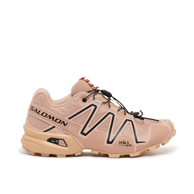 Salomon Speedcross 3 Satin lichtroze 85718 2