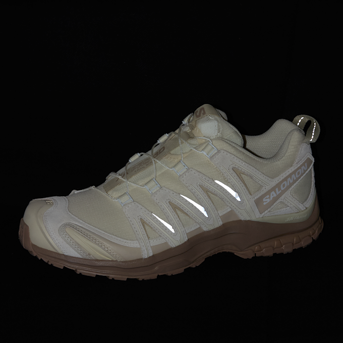 Salomon XA Pro 3D Suede beige 85724 8