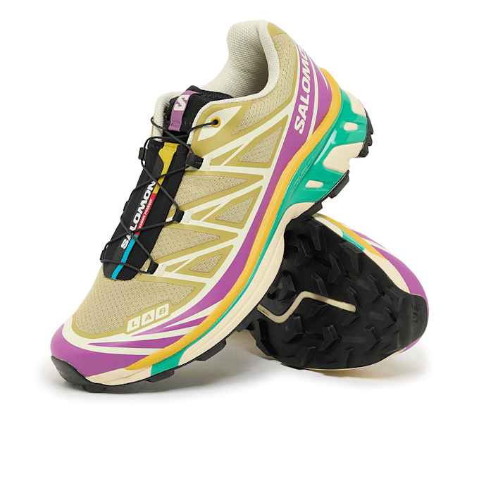 Salomon Xt-6 multicolore 85719 7