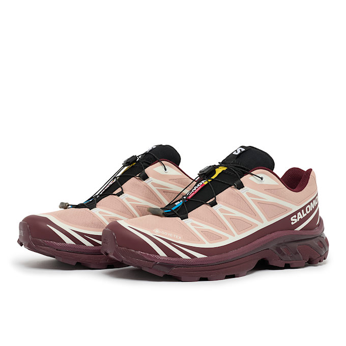 Salomon XT-6 GTX rosa 85726 1