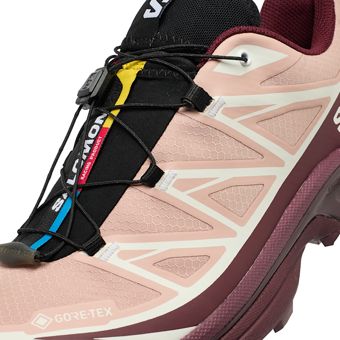 Salomon XT-6 GTX rosa 85726 5