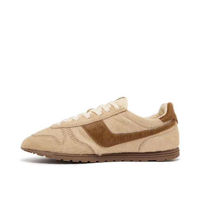Autry Wmns Windspin Low Pony Nylon black/ivory braun 85738 3