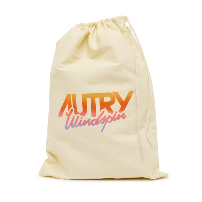 Autry Wmns Windspin Low Pony Nylon black/ivory brown 85738 8