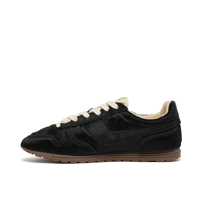 Autry Wmns Windspin Low Pony Nylon black/ivory black 85734 3