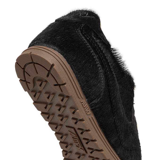 Autry Wmns Windspin Low Pony Nylon black/ivory black 85734 6