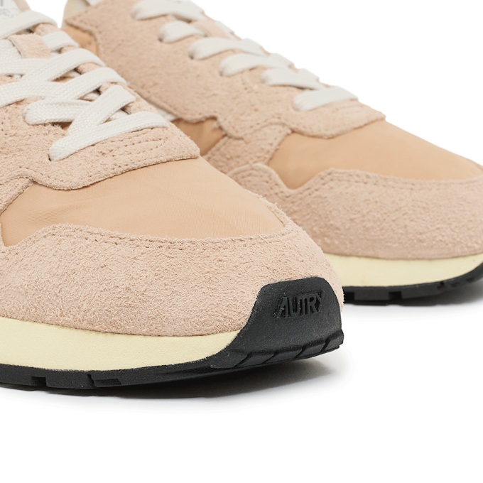 Autry Wmns Reelwind Low Suede Net plugh/zephyr light pink 85733 7