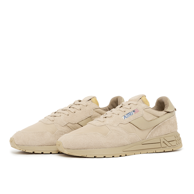 Autry Reelwind Low Man rip/monoc safari beige 89753 1