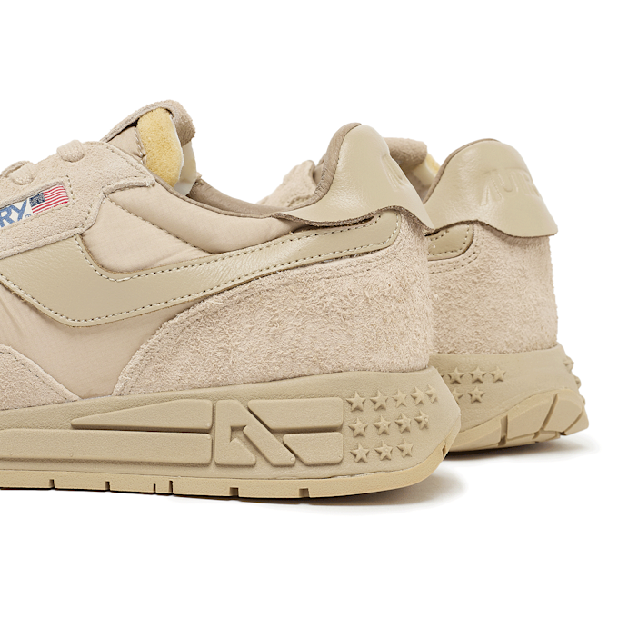 Autry Reelwind Low Man rip/monoc safari beige 89753 5