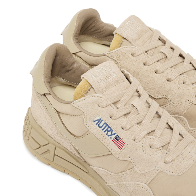 Autry Reelwind Low Man rip/monoc safari beige 89753 6