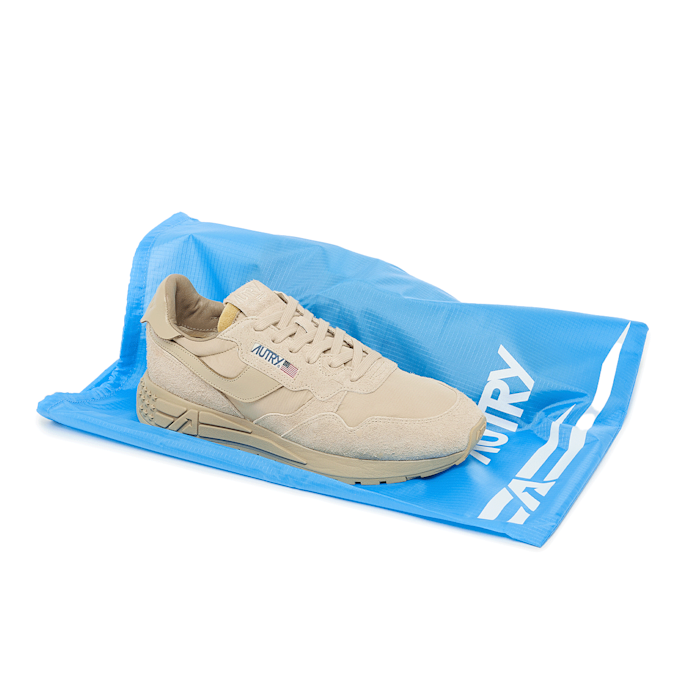 Autry Reelwind Low Man rip/monoc safari beige 89753 8
