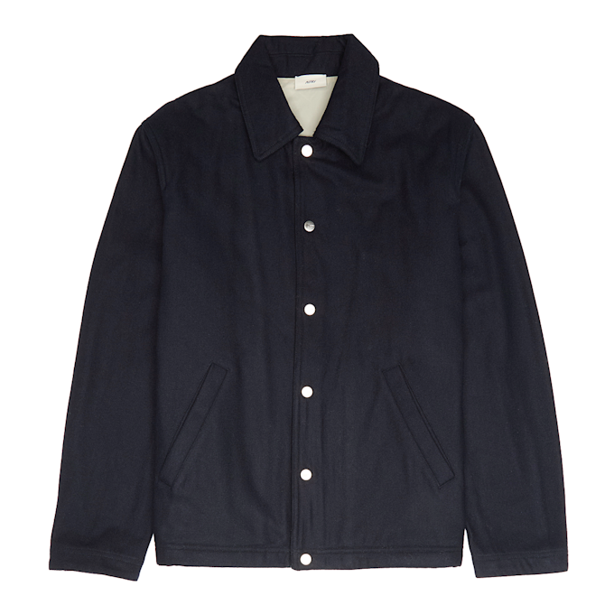 Autry Vortex Jacket blue 90108 1