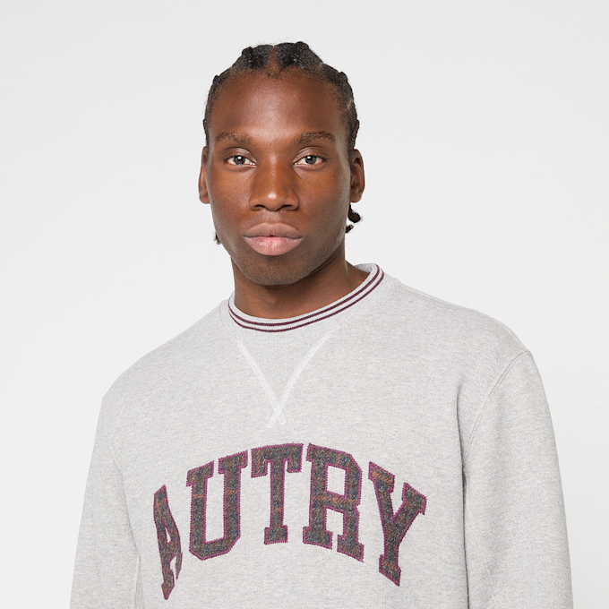 Autry Sweatshirt grau 89256 5