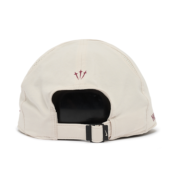 Nike Nocta Club Cap lt orewood brn/team red beige 86378 2